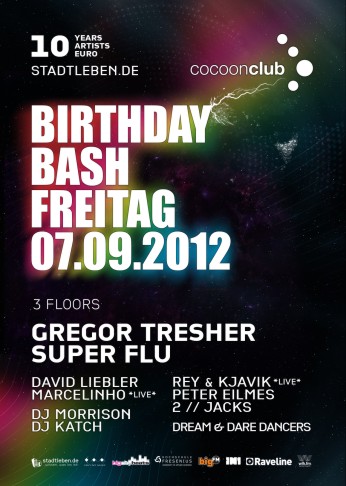 Birthday Bash Birthday Bash